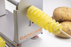 Cancan 1334 Çubukta Patates Makinesi