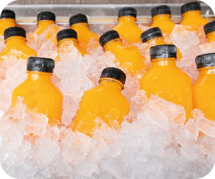 Kiosk and Gas Station